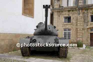WWII Tank