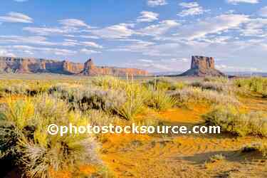 Merrick Butte