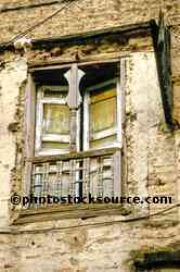 Old Window