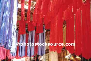 Fabric Dyer