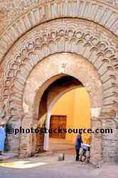 Bab Agnaou Gate