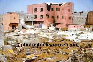 Tannery Vats