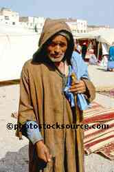 Berber Beggar
