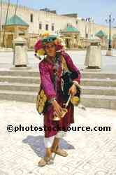 Water Seller