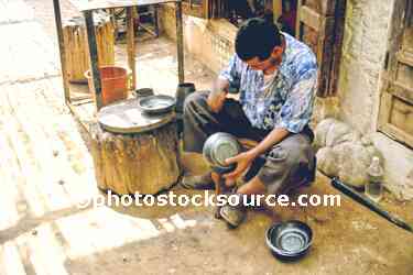 Metal Worker