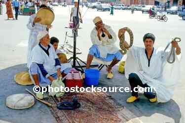 Snake Charmers