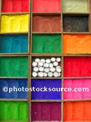 Holi Color Powder