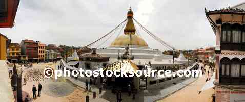 Boudhanath Stupa