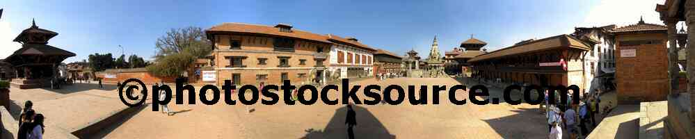 Bhaktapur Durbar Square