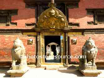 Mani Keshab Chowk Golden Gate