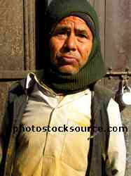 Spice Seller