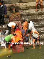 Cremation Ceremony