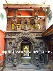 Golden Temple Entrance
