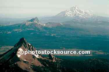 Oregon Cascades