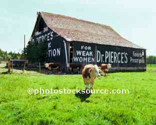 Dr. Pierce Barn