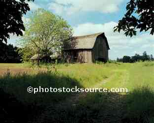 McKenzie Barn
