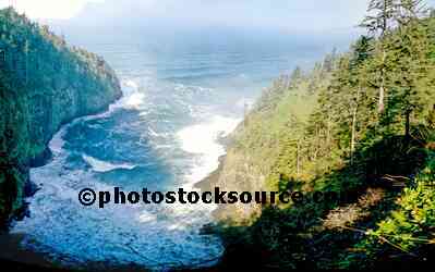 Cape Lookout Cove