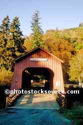 Covered Bridge
