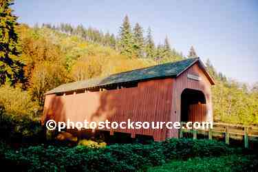 Covered Bridge
