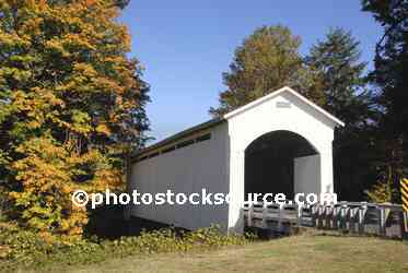 Mosby Creek Bridge