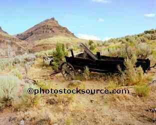 Old Wagon