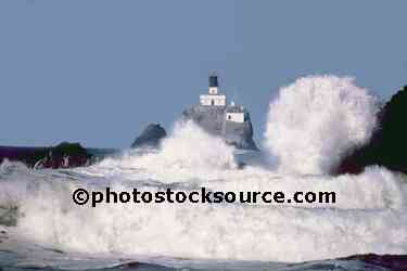 Tillamook Rock Lighthouse