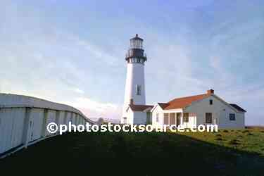 Yaqina Head Lighthouse