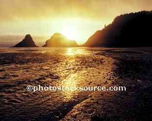Heceta Head Sunset