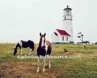 Cape Blanco Lighthouse