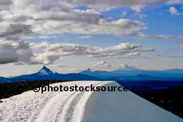 Oregon Cascades