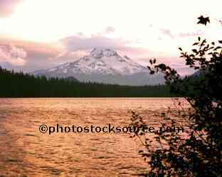 Mt. Hood Lost Lake