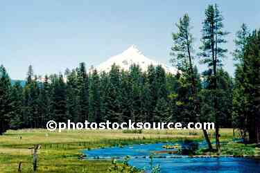Mt. Jefferson