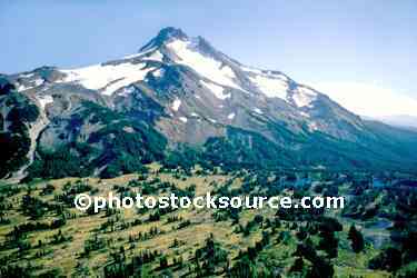 Mt. Jefferson, Jeff Park