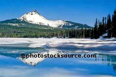 Mt. Washington, Big Lake