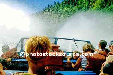 Rogue River Jet Boat