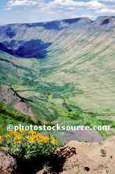 Kiger Gorge