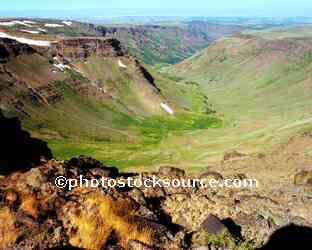 Big Indian Gorge