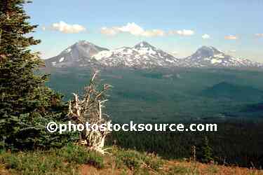 Three Sisters