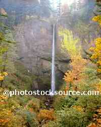 Latourell Falls
