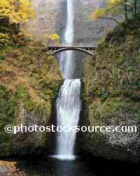 Multnomah Falls