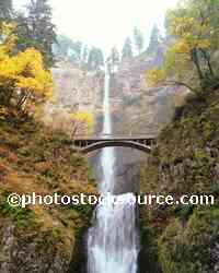 Multnomah Falls