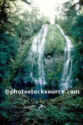 Lower Proxy Falls