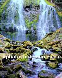 Lower Proxy Falls