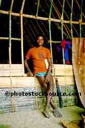 Jindu at a Men's House