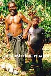 Goldminer and Son