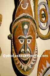Carved Mask
