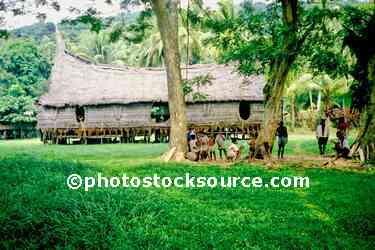 Haus Tambaran