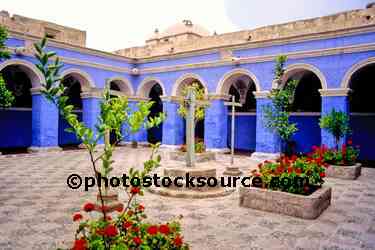 Convento Santa Catalina