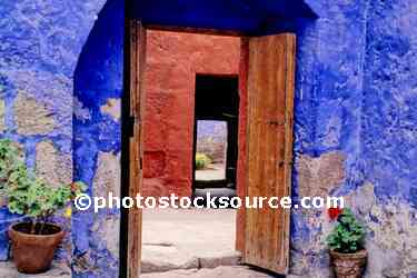 Multicolored Walls