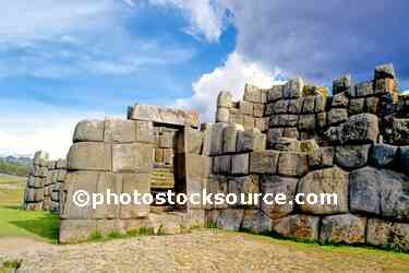 Ancient Doorway